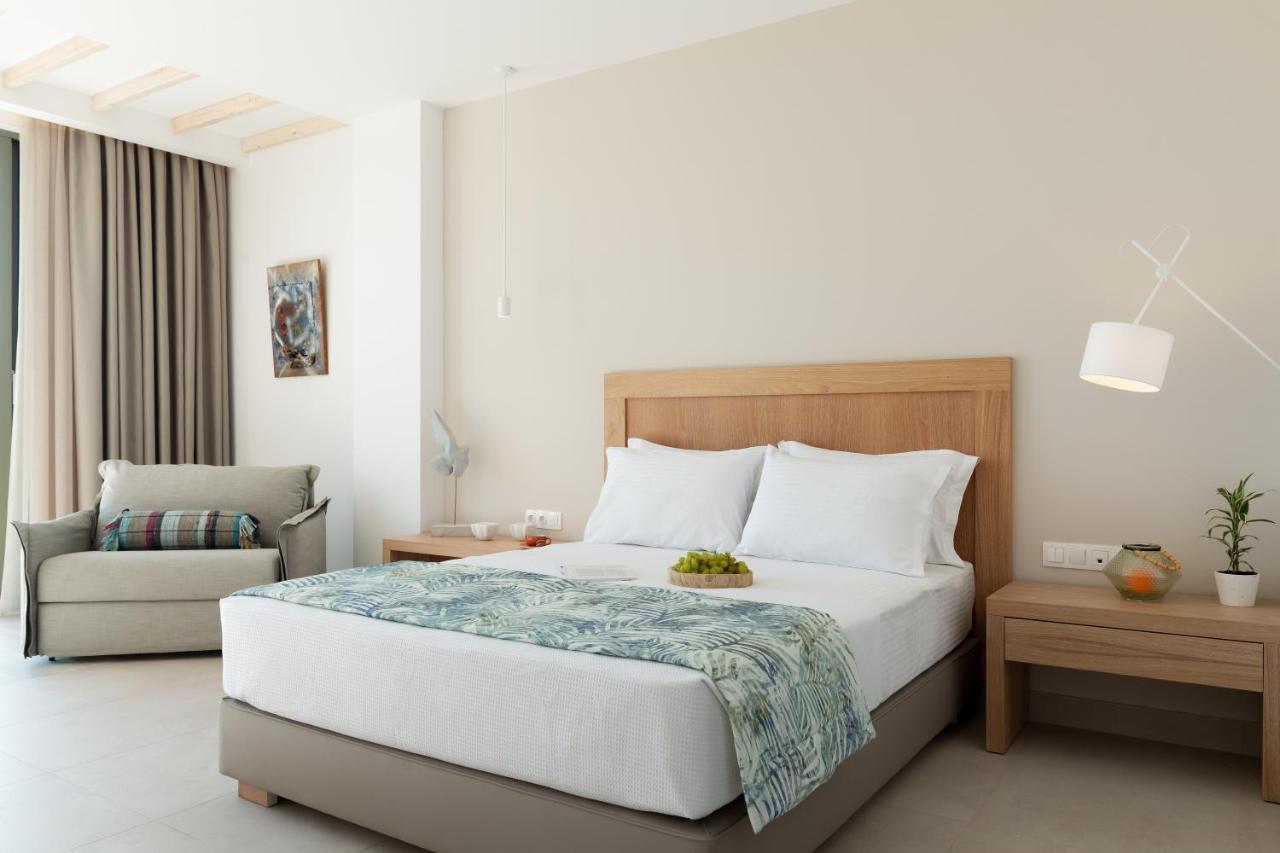 Cavo Delea Villas & Suites Possidi Exterior foto