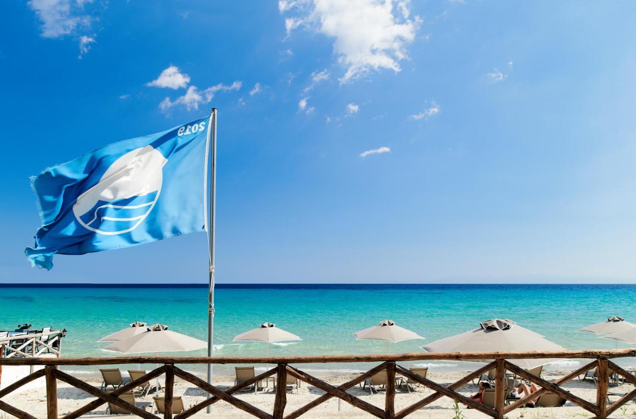 Cavo Delea Villas & Suites Possidi Exterior foto