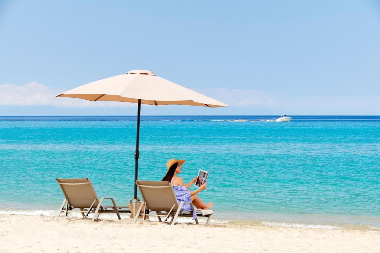 Cavo Delea Villas & Suites Possidi Exterior foto