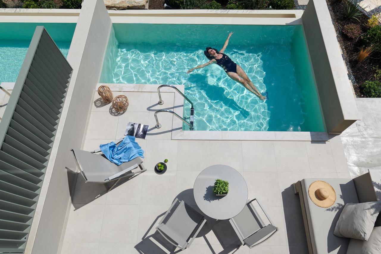Cavo Delea Villas & Suites Possidi Exterior foto