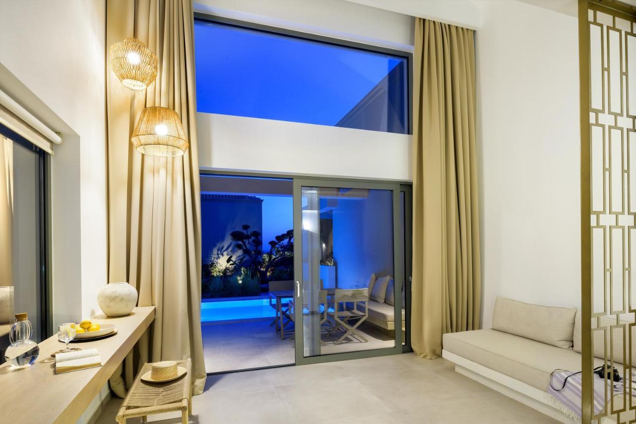 Cavo Delea Villas & Suites Possidi Exterior foto