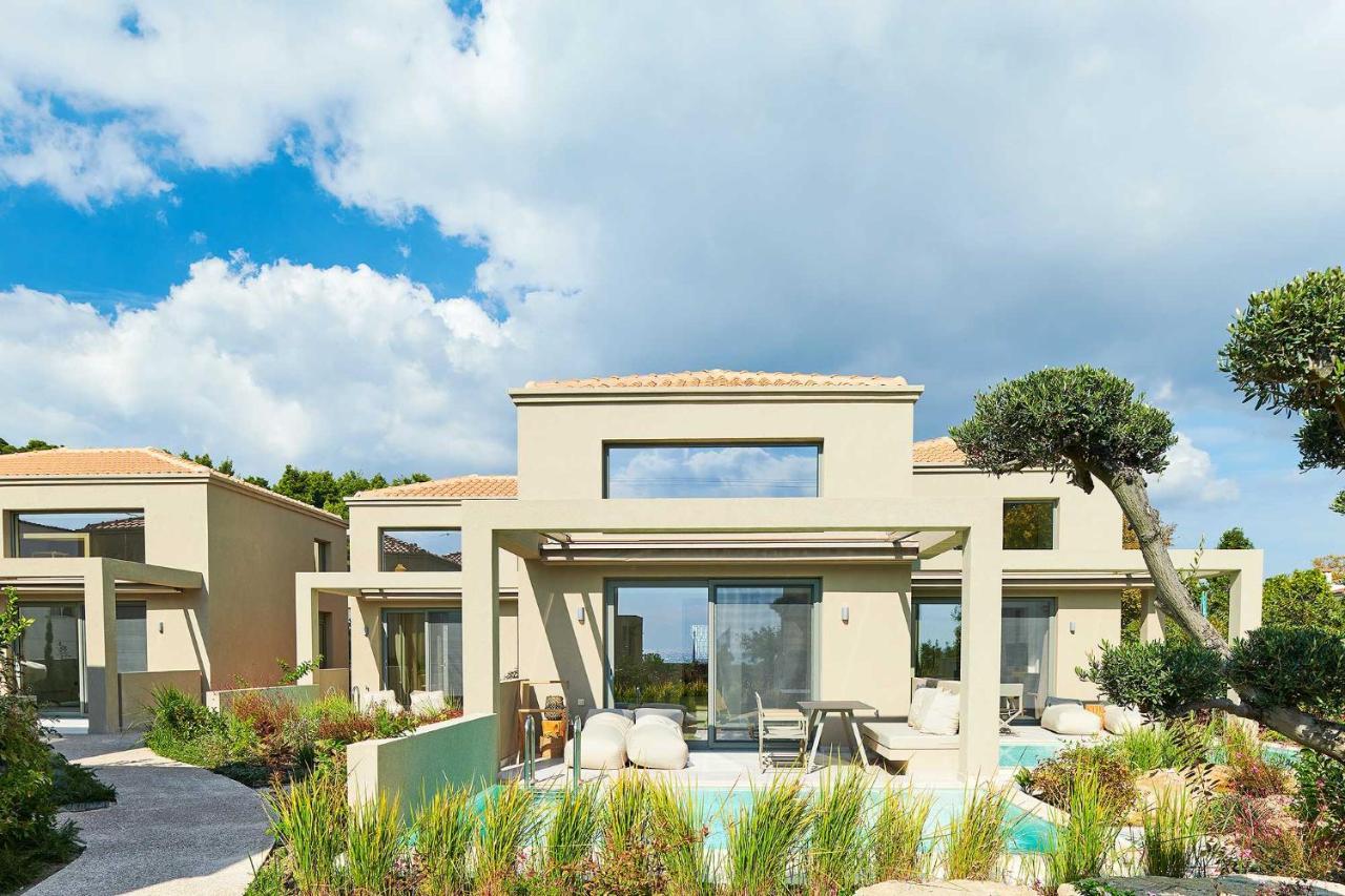 Cavo Delea Villas & Suites Possidi Exterior foto