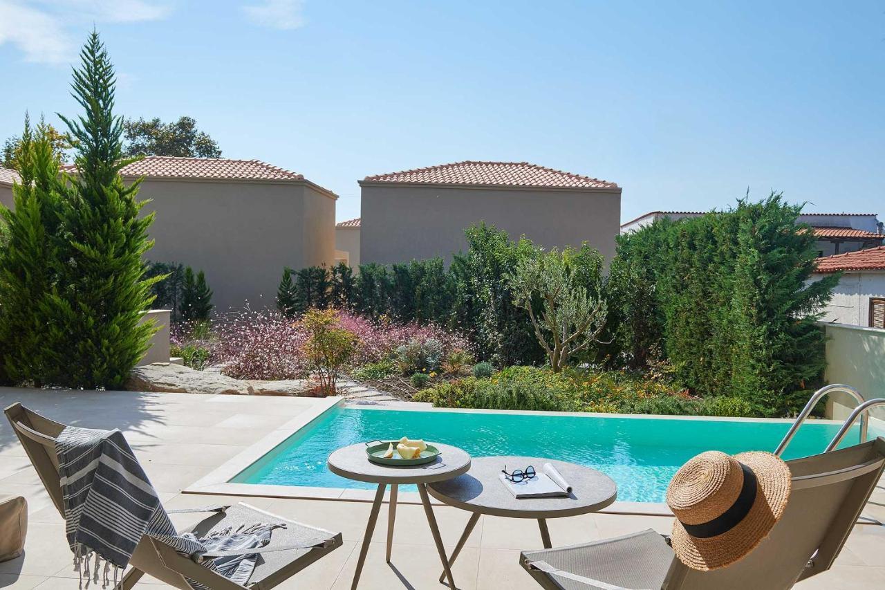 Cavo Delea Villas & Suites Possidi Exterior foto
