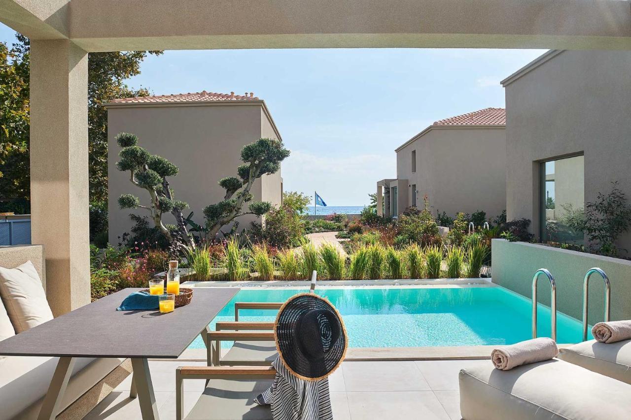 Cavo Delea Villas & Suites Possidi Exterior foto