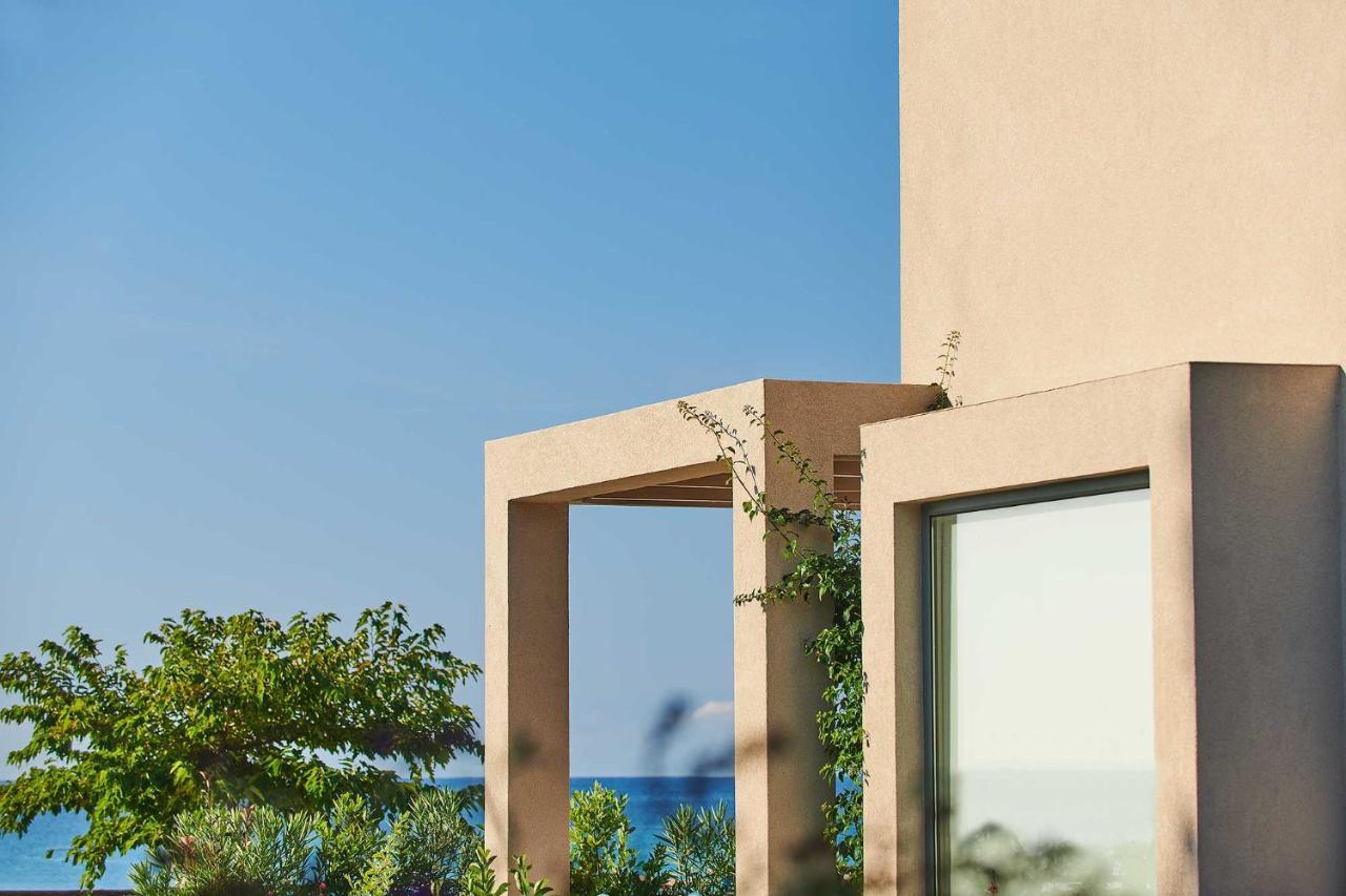 Cavo Delea Villas & Suites Possidi Exterior foto