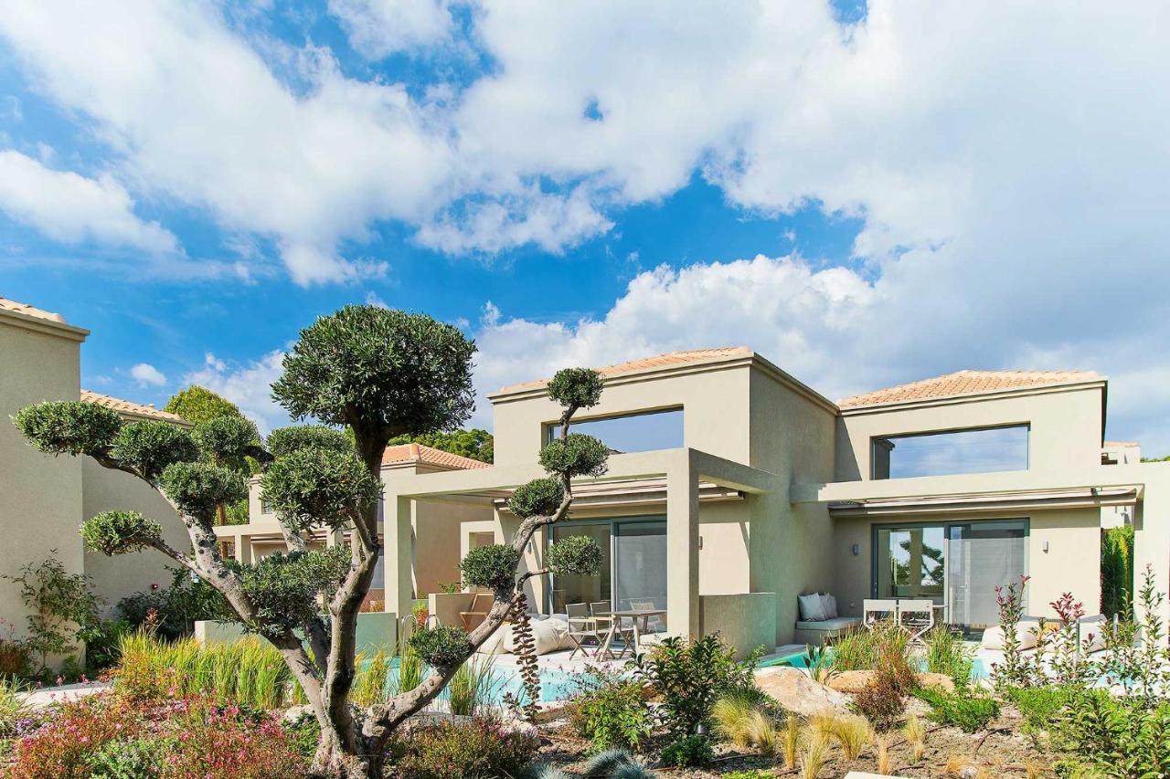 Cavo Delea Villas & Suites Possidi Exterior foto