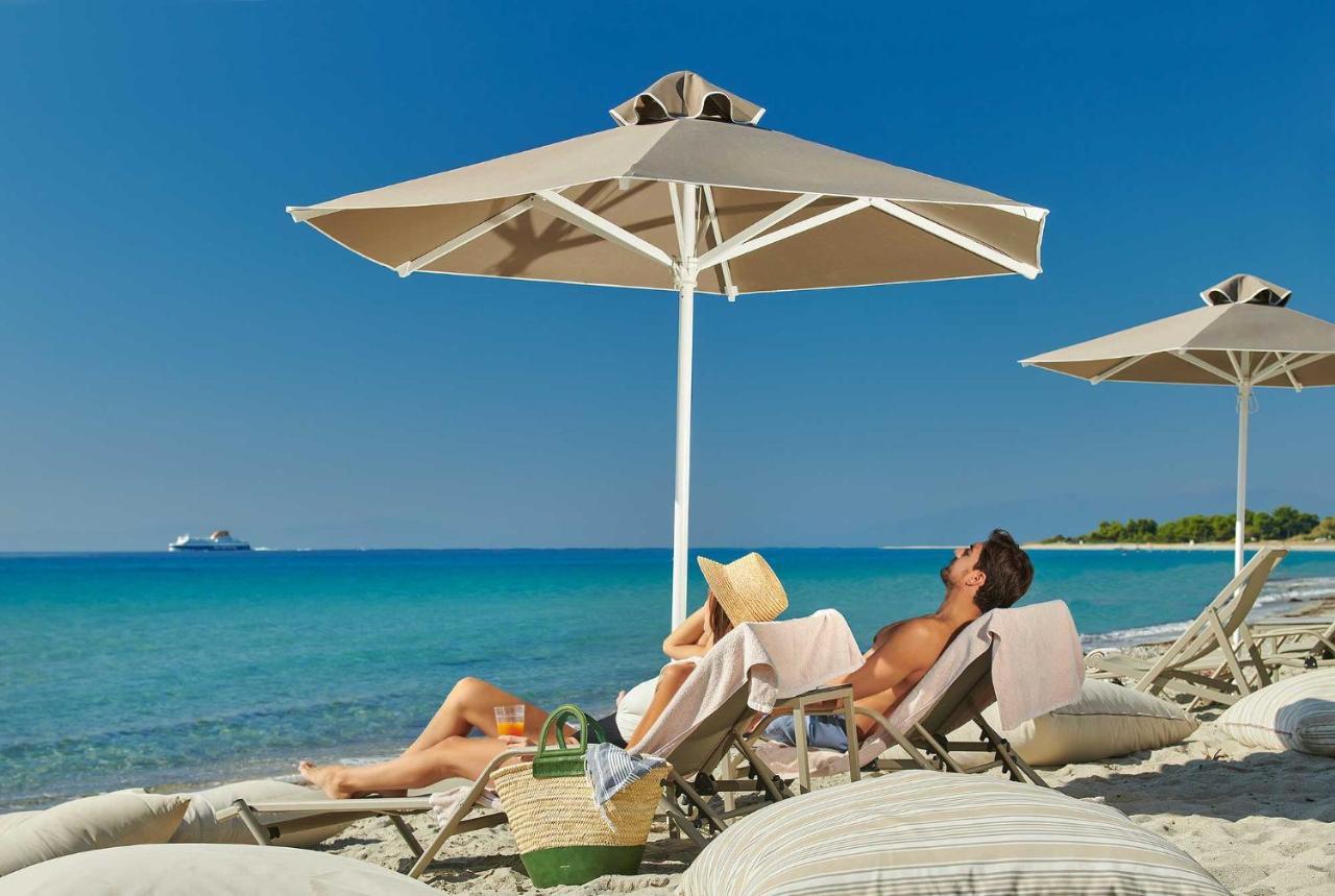 Cavo Delea Villas & Suites Possidi Exterior foto