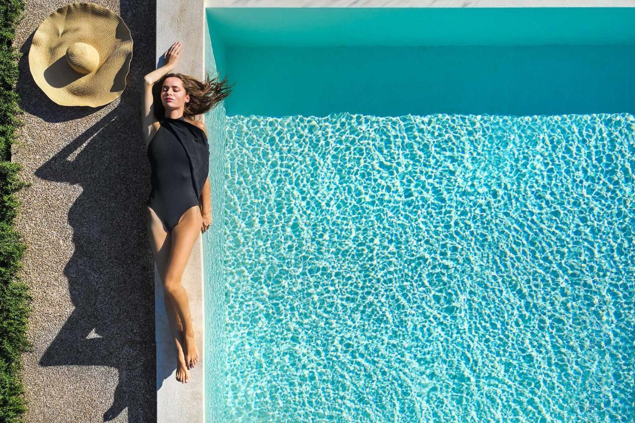 Cavo Delea Villas & Suites Possidi Exterior foto