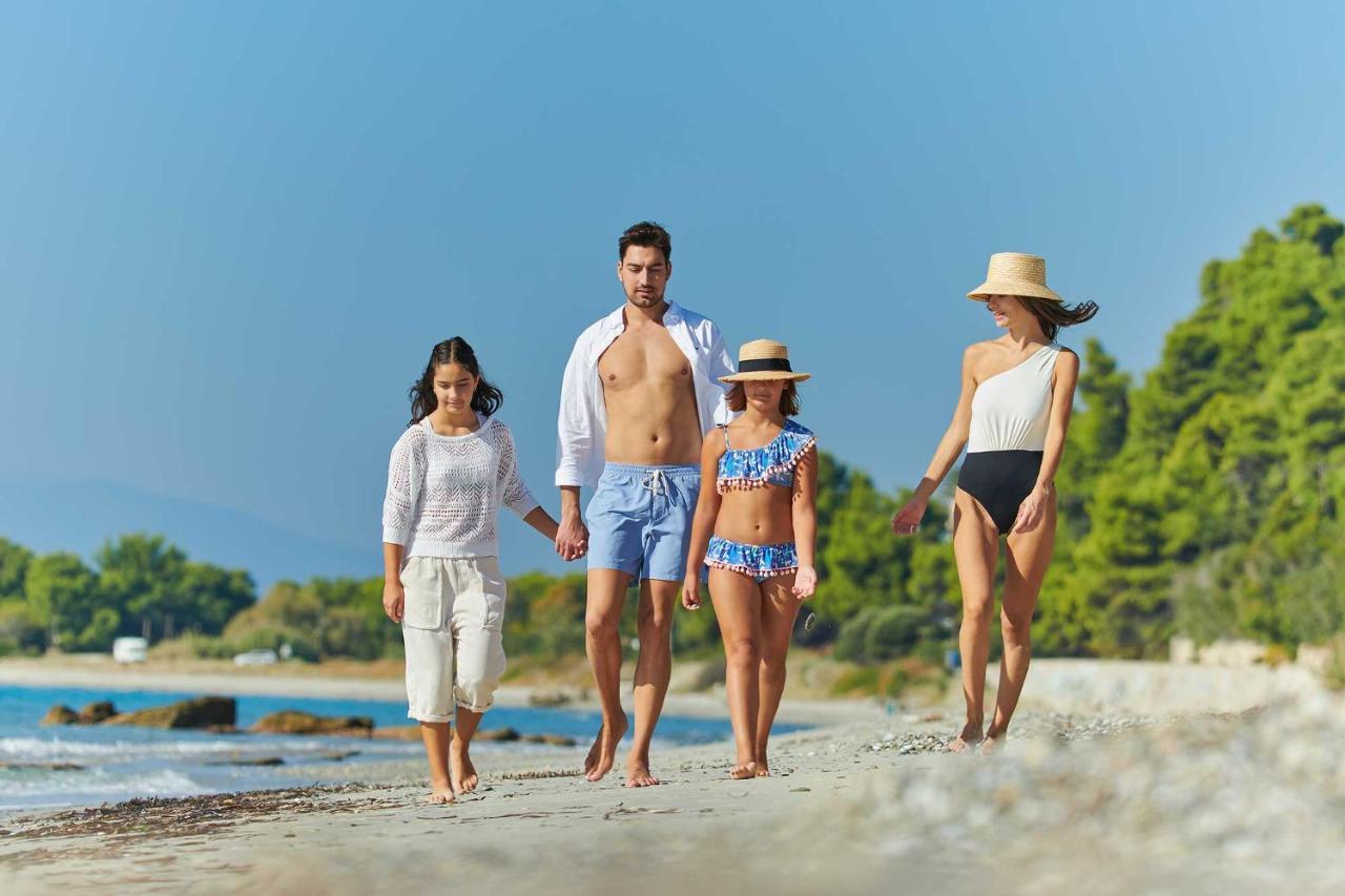 Cavo Delea Villas & Suites Possidi Exterior foto