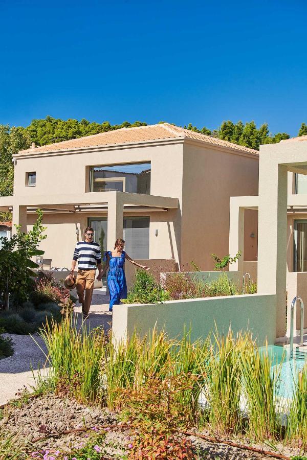 Cavo Delea Villas & Suites Possidi Exterior foto