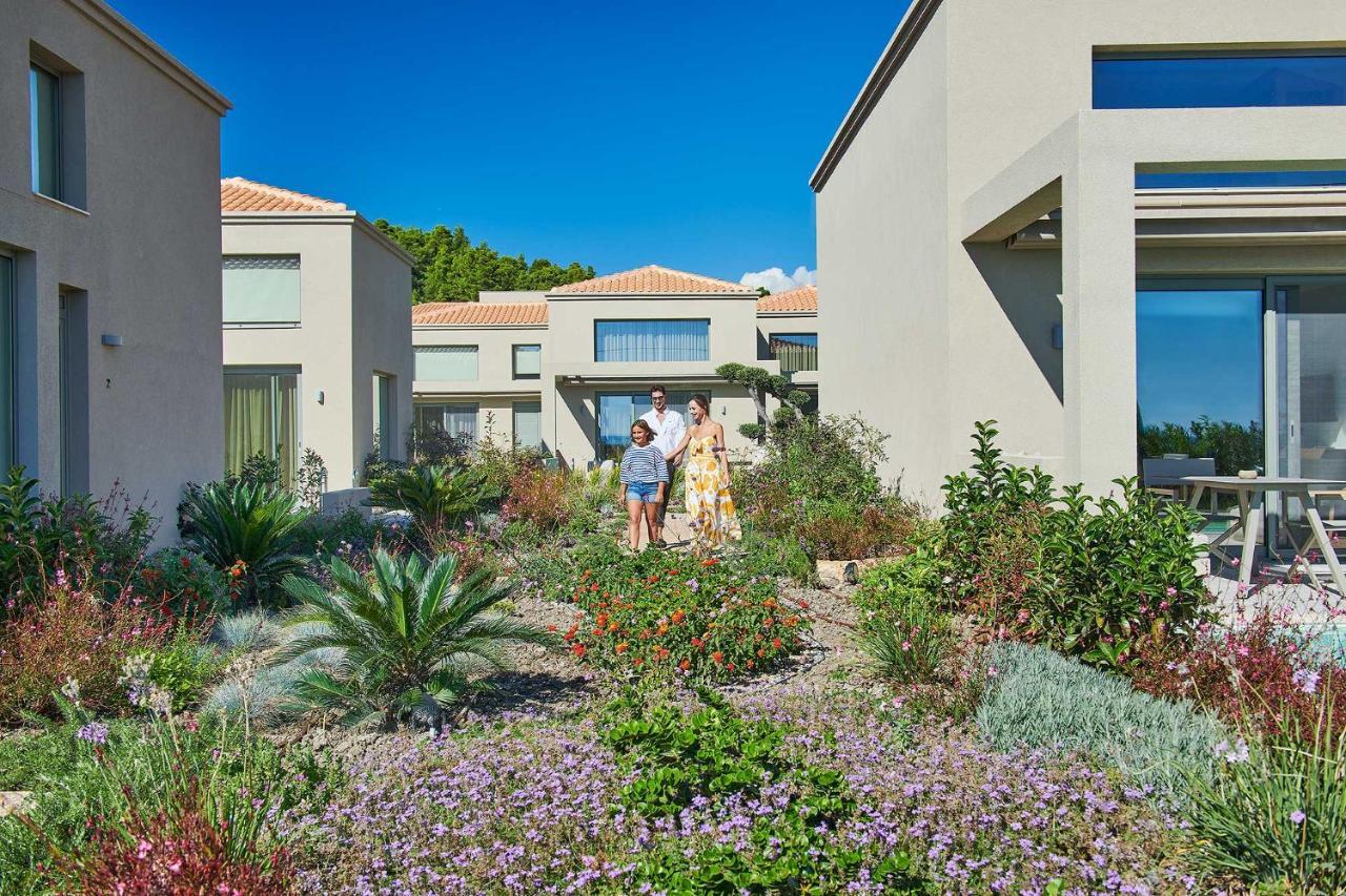 Cavo Delea Villas & Suites Possidi Exterior foto