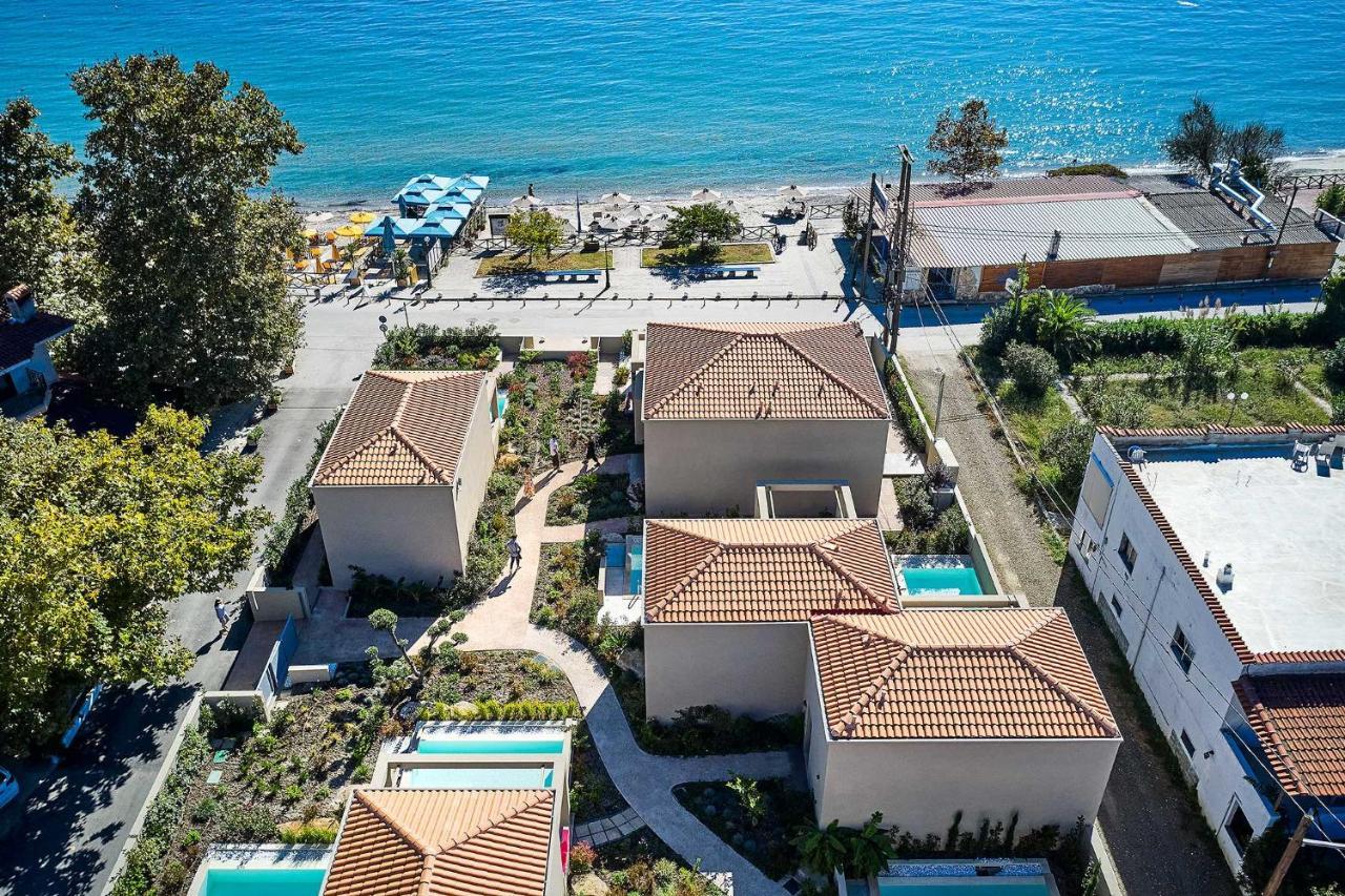 Cavo Delea Villas & Suites Possidi Exterior foto